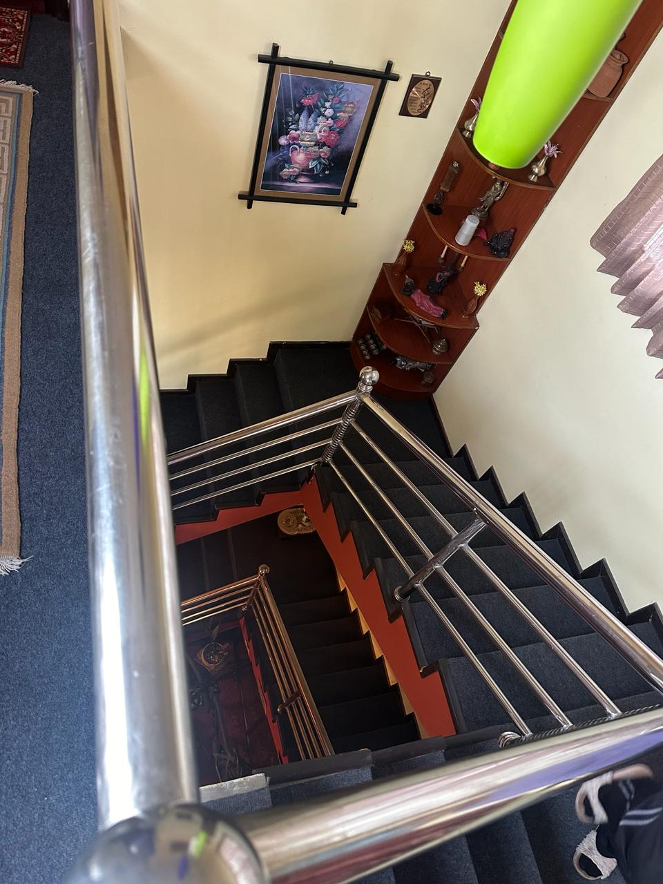 Stairs